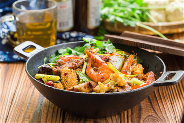 小辣椒麻辣香锅